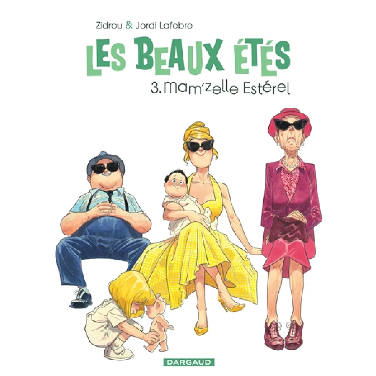 Acheter Les beaux étés. Vol. 3. Mam'zelle Estérel : 1962 État correct - 11,19 € Les beaux étés. Vol. 3. Mam'zelle Estérel : 1962 État correct N/A (Il ne s'agit pas d'une marque reconditionné disponible sur Rue du Commerce Seconde Vie