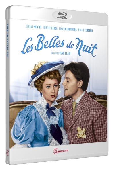 Acheter Les belles de nuit Blu-ray État correct - 22,36 € Les belles de nuit Blu-ray État correct reconditionné disponible sur Fnac