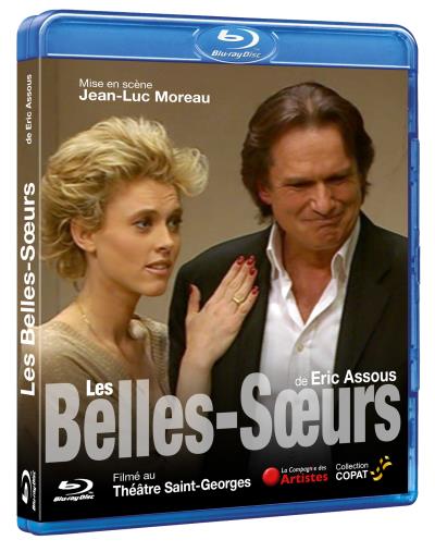 Les belles sœurs Blu-ray État correct reconditionné disponible sur Fnac