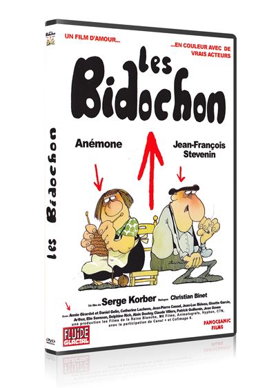 Les Bidochons État correct reconditionné disponible sur Fnac