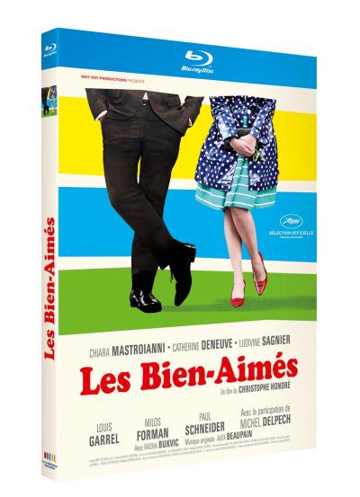 Acheter Les Bien-Aimés Blu-ray État correct - 26,00 € Les Bien-Aimés Blu-ray État correct reconditionné disponible sur Fnac