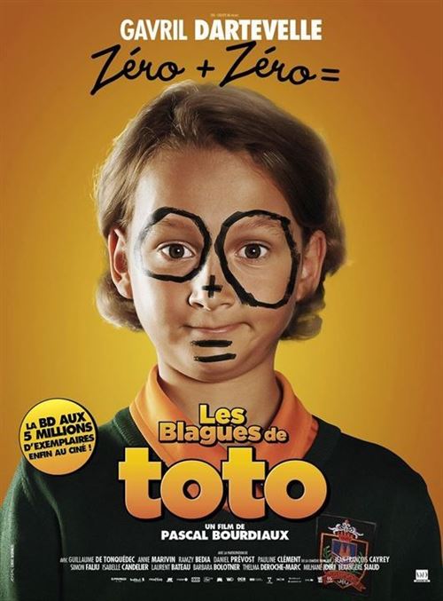 Acheter Les blagues de Toto - 2020 - Gavril Dartevelle - 116x158cm - Affiche État correct - 23,99 € Les blagues de Toto - 2020 - Gavril Dartevelle - 116x158cm - Affiche État correct N/A reconditionné disponible sur Fnac