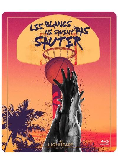 Les Blancs ne savent pas sauter Boitier Métal Blu-ray État correct reconditionné disponible sur Fnac | Dero