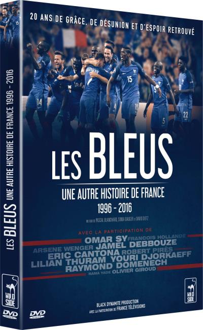 Les Bleus Une autre histoire de France DVD État correct reconditionné disponible sur Fnac