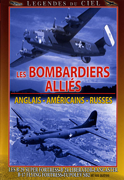 Les bombardiers alliés - Anglais américains russes État correct reconditionné disponible sur Fnac