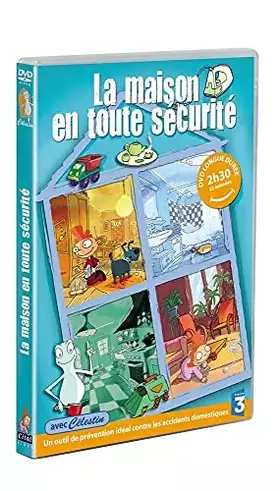 Les Bons conseils de Celestin - La maison en toute sécurité - Dominique Debar Bon état - 18,49 € Les Bons conseils de Celestin - La maison en toute sécurité - Dominique Debar Bon état Citel Vidéo reconditionné disponible sur Ammareal