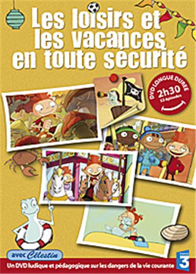 Les Bons conseils de Celestin - Les loisirs et les vacances en toute sécurité État correct reconditionné disponible sur Fnac