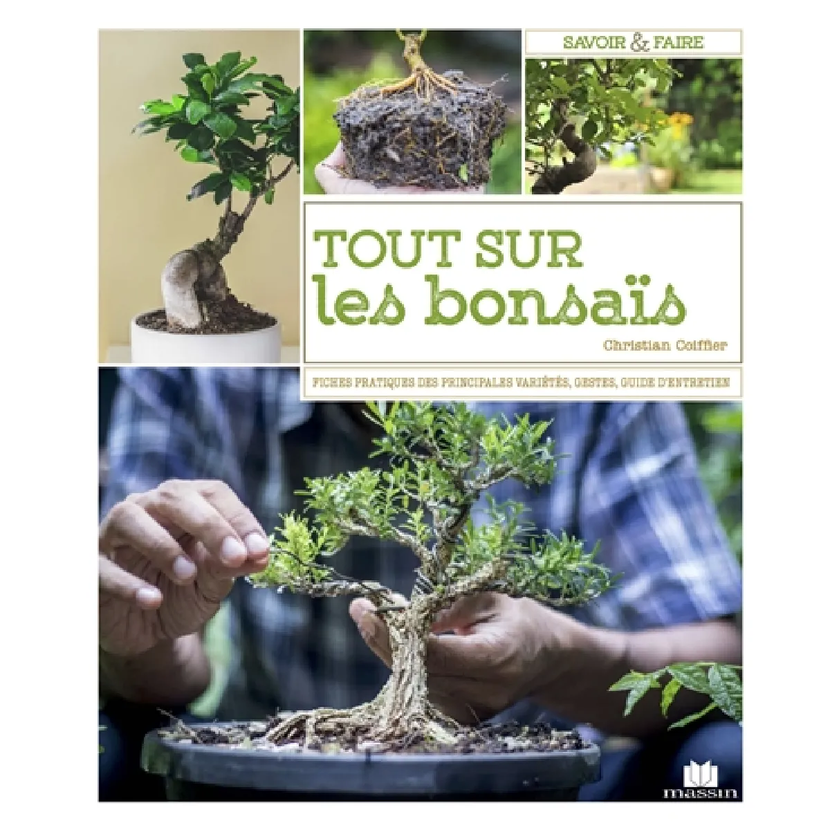 Les bonsaïs : toutes les techniques pour bien débuter et bien s'en occuper État correct - 13,23 € Les bonsaïs : toutes les techniques pour bien débuter et bien s'en occuper État correct N/A (Il ne s'agit pas d'une marque reconditionné disponible sur Rue du Commerce Seconde Vie