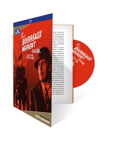 Les bourreaux meurent aussi Blu-ray État correct reconditionné disponible sur Fnac | Dero