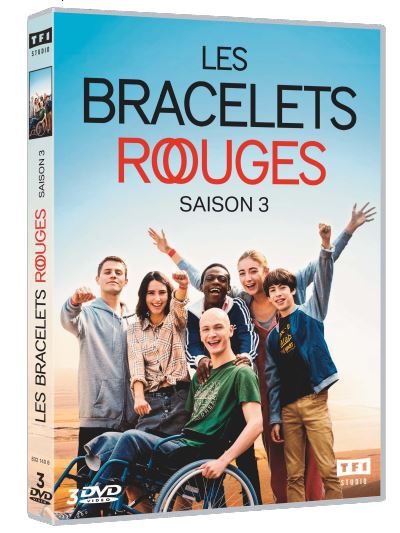 Les Bracelets rouges Saison 3 DVD État correct reconditionné disponible sur Fnac | Dero