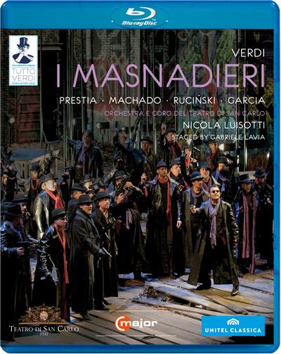 Les brigands - Tutto Verdi - Blu-Ray État correct - 61,00 € Les brigands - Tutto Verdi - Blu-Ray État correct reconditionné disponible sur Fnac