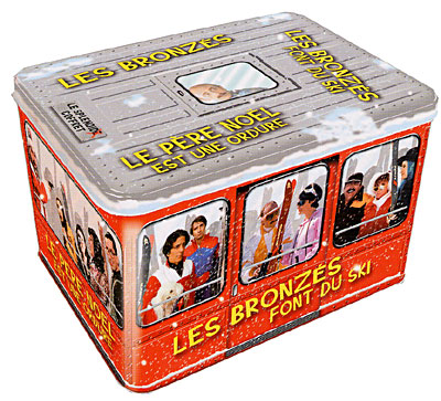 Les Bronzés - Les Bronzés font du ski - Le Père Noël est une ordure - Edition Collector État correct reconditionné disponible sur Fnac