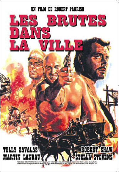 Acheter Les Brutes dans la Ville État correct - 12,99 € | Dero Les Brutes dans la Ville État correct reconditionné disponible sur Fnac | Dero