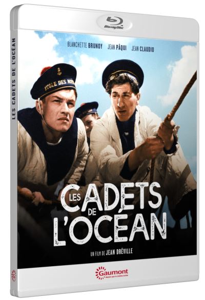 Les cadets de l'océan Blu-ray État correct reconditionné disponible sur Fnac