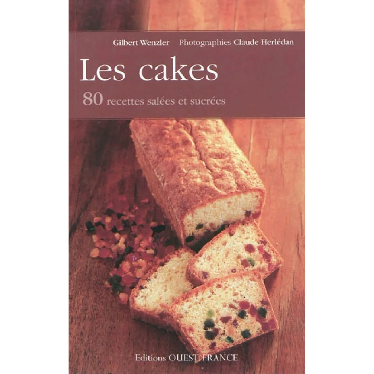 Acheter Les cakes : 80 recettes salées et sucrées État correct - 10,00 € Les cakes : 80 recettes salées et sucrées État correct N/A (Il ne s'agit pas d'une marque reconditionné disponible sur Rue du Commerce Seconde Vie