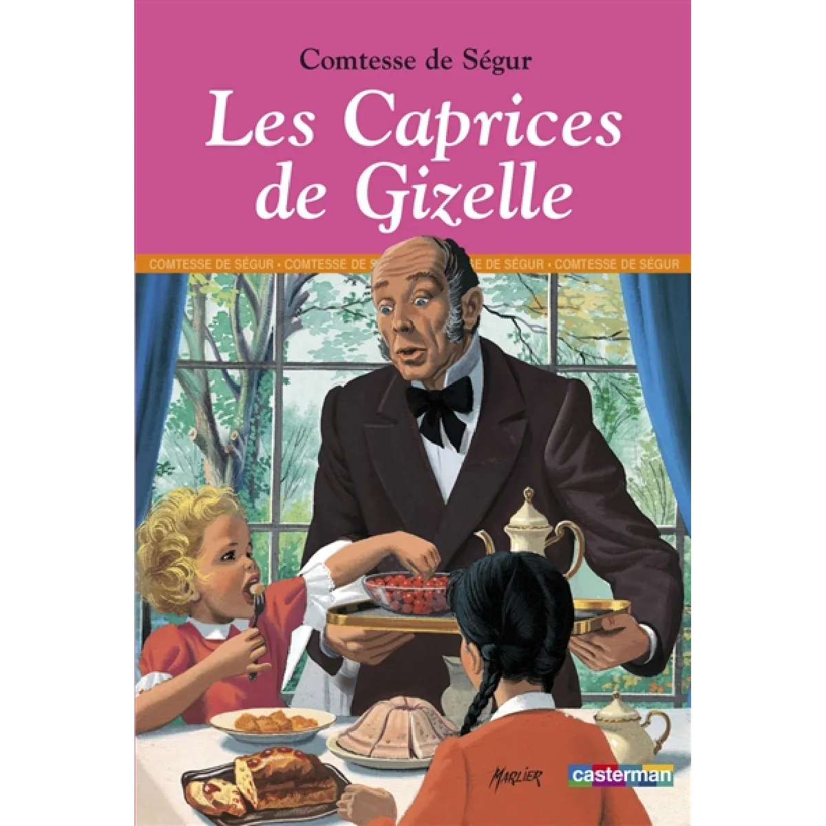 Les caprices de Gizelle. Le dîner de mademoiselle Justine. On ne prend pas les mouches avec du vinaigre État correct - 10,00 € Les caprices de Gizelle. Le dîner de mademoiselle Justine. On ne prend pas les mouches avec du vinaigre État correct N/A (Il ne s'agit pas d'une marque reconditionné disponible sur Rue du Commerce Seconde Vie