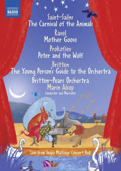 Les Carnaval des animaux Pierre et le loup DVD État correct reconditionné disponible sur Fnac