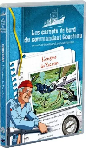 Les carnets de bord du commandant Cousteau - L'énigme du Yucatan Bon état Citel Vidéo reconditionné disponible sur Ammareal | Dero