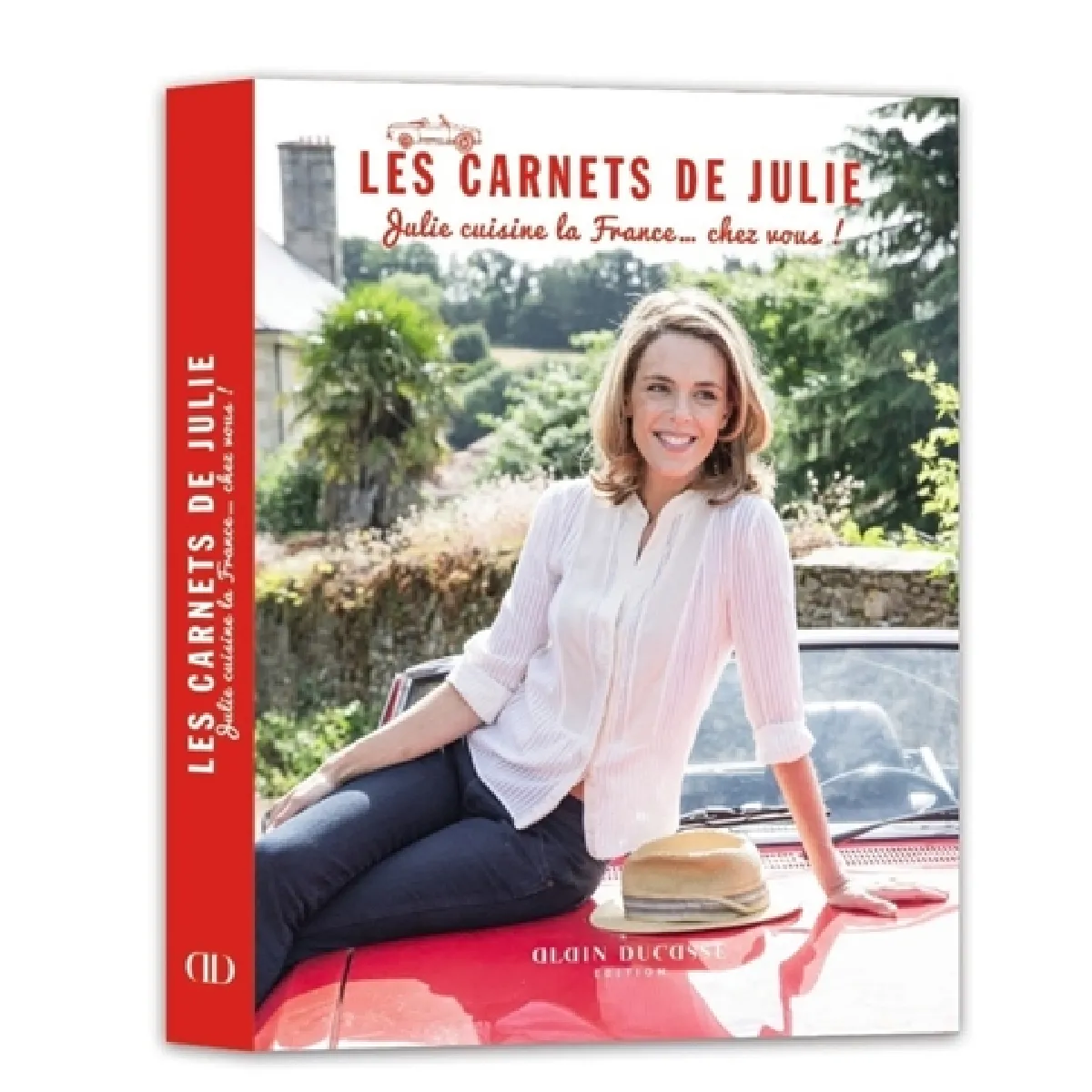 Acheter Les carnets de Julie. Julie cuisine la France... chez vous ! État correct - 17,17 € Les carnets de Julie. Julie cuisine la France... chez vous ! État correct N/A (Il ne s'agit pas d'une marque reconditionné disponible sur Rue du Commerce Seconde Vie