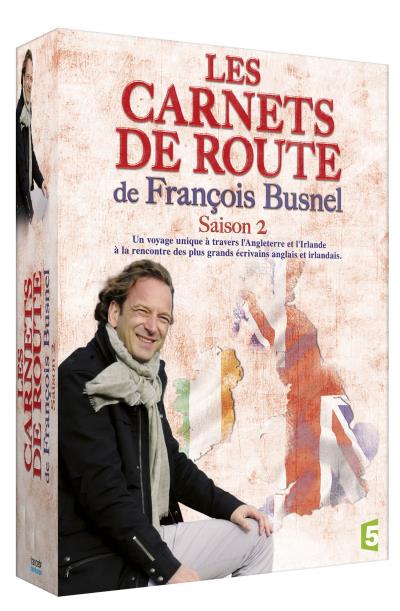Les carnets de route Intégrale de la Saison 2 DVD État correct reconditionné disponible sur Fnac