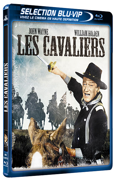 Acheter Les cavaliers Blu-ray État correct - 10,47 € Les cavaliers Blu-ray État correct reconditionné disponible sur Fnac