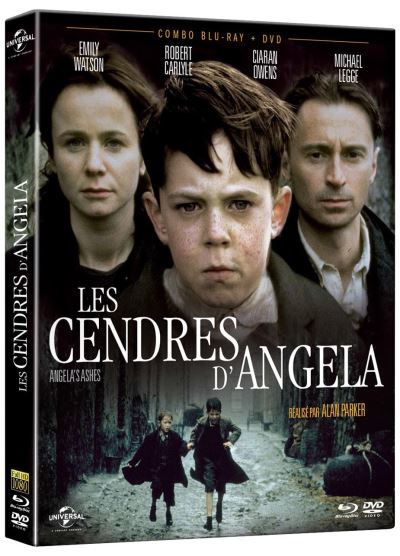 Les cendres d'Angela Combo Blu-ray DVD État correct - 15,29 € Les cendres d'Angela Combo Blu-ray DVD État correct reconditionné disponible sur Fnac