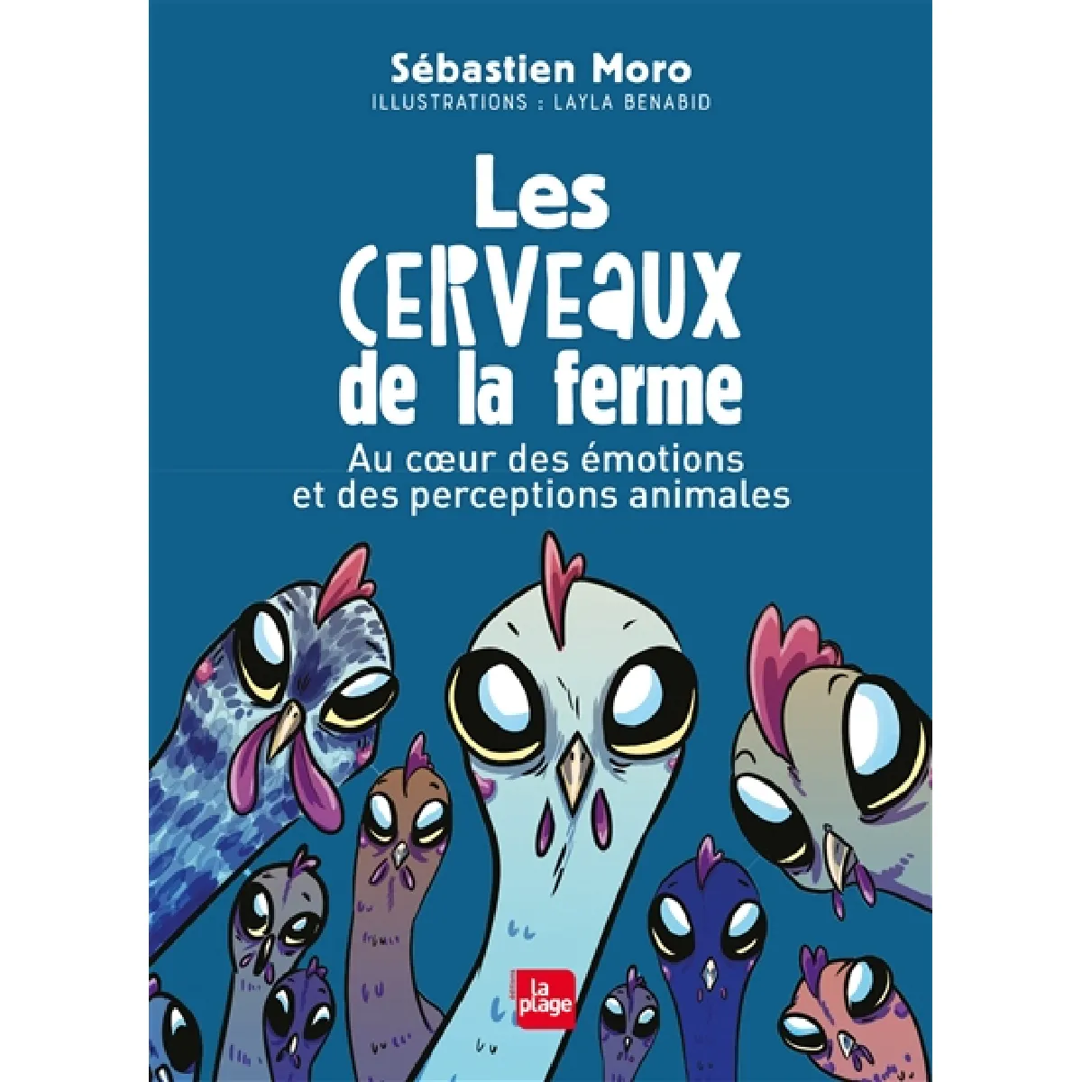 Acheter Les cerveaux de la ferme : au coeur des émotions et des perceptions animales État correct - 17,62 € Les cerveaux de la ferme : au coeur des émotions et des perceptions animales État correct N/A (Il ne s'agit pas d'une marque reconditionné disponible sur Rue du Commerce Seconde Vie