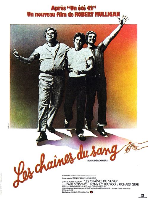 Les Chaînes du sang - Bloodbrothers - 1978 - Richard Gere - 40x60cm - Affiche Originale Exploitation État correct - 17,99 € Les Chaînes du sang - Bloodbrothers - 1978 - Richard Gere - 40x60cm - Affiche Originale Exploitation État correct N/A reconditionné disponible sur Fnac