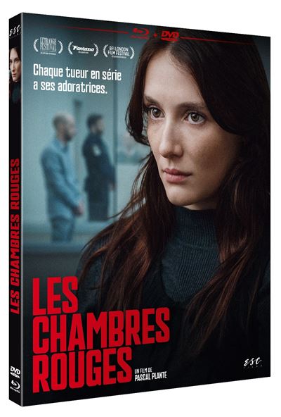 Acheter Les Chambres rouges Édition Limitée Combo Blu-ray DVD État correct - 24,47 € Les Chambres rouges Édition Limitée Combo Blu-ray DVD État correct reconditionné disponible sur Fnac