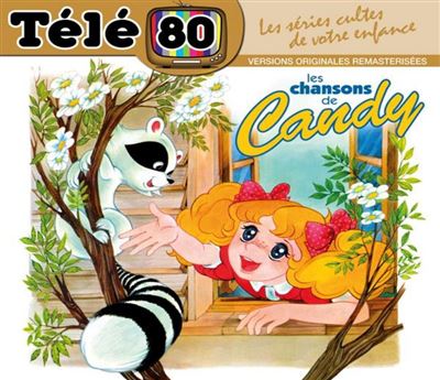 Acheter Les chansons de Candy-Collection Télé 80 État correct - 24,56 € Les chansons de Candy-Collection Télé 80 État correct reconditionné disponible sur Fnac
