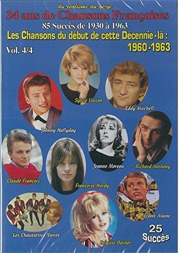 Les Chansons du début de Cette Décennie-là : 1960-1963 (DVD) V4 Bon état - 13,38 € Les Chansons du début de Cette Décennie-là : 1960-1963 (DVD) V4 Bon état reconditionné disponible sur Label Emmaüs