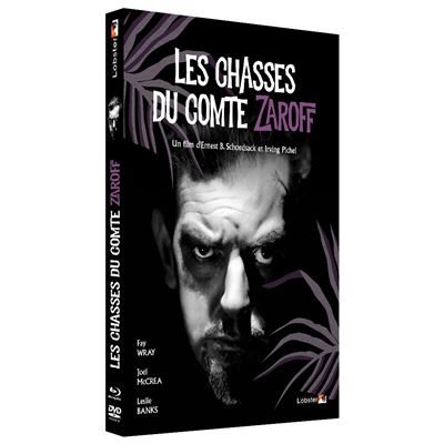 Les chasses du Comte Zaroff Combo Blu-ray DVD État correct - 78,68 € Les chasses du Comte Zaroff Combo Blu-ray DVD État correct reconditionné disponible sur Fnac