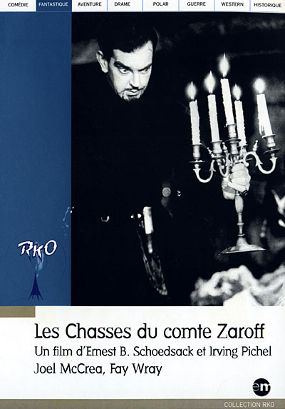 Les Chasses du Comte Zaroff État correct - 17,68 € Les Chasses du Comte Zaroff État correct reconditionné disponible sur Fnac