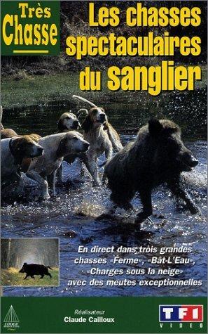 Acheter Les Chasses spectaculaires du sanglier (VHS) Bon état - 11,19 € Les Chasses spectaculaires du sanglier (VHS) Bon état reconditionné disponible sur Label Emmaüs