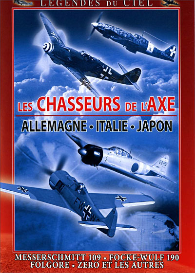 Les Chasseurs de l'Axe Allemagne-Italie-Japon État correct reconditionné disponible sur Fnac