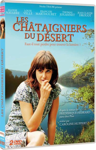 Les châtaigniers du désert DVD État correct - 17,79 € Les châtaigniers du désert DVD État correct reconditionné disponible sur Fnac