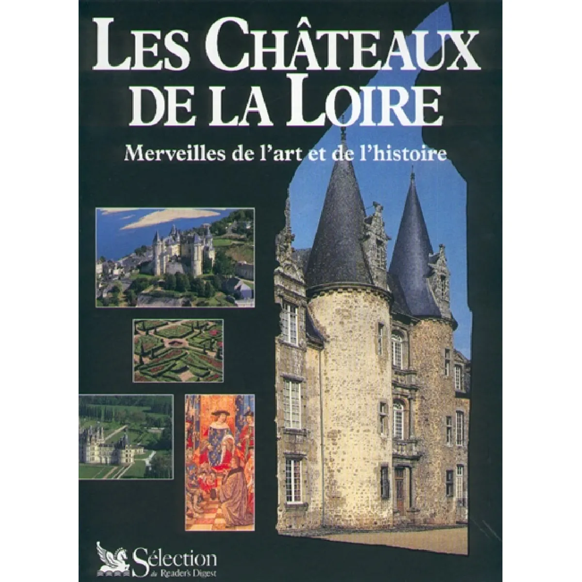 Les châteaux de la Loire : merveilles de l'art et de l'histoire État correct - 10,61 € Les châteaux de la Loire : merveilles de l'art et de l'histoire État correct N/A (Il ne s'agit pas d'une marque reconditionné disponible sur Rue du Commerce Seconde Vie