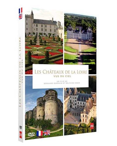 Les châteaux de la Loire vus du ciel Edition Fourreau DVD État correct reconditionné disponible sur Fnac