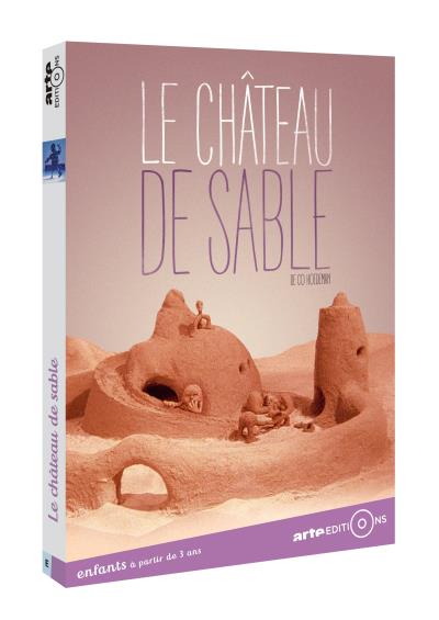 Les Châteaux de sable DVD État correct reconditionné disponible sur Fnac