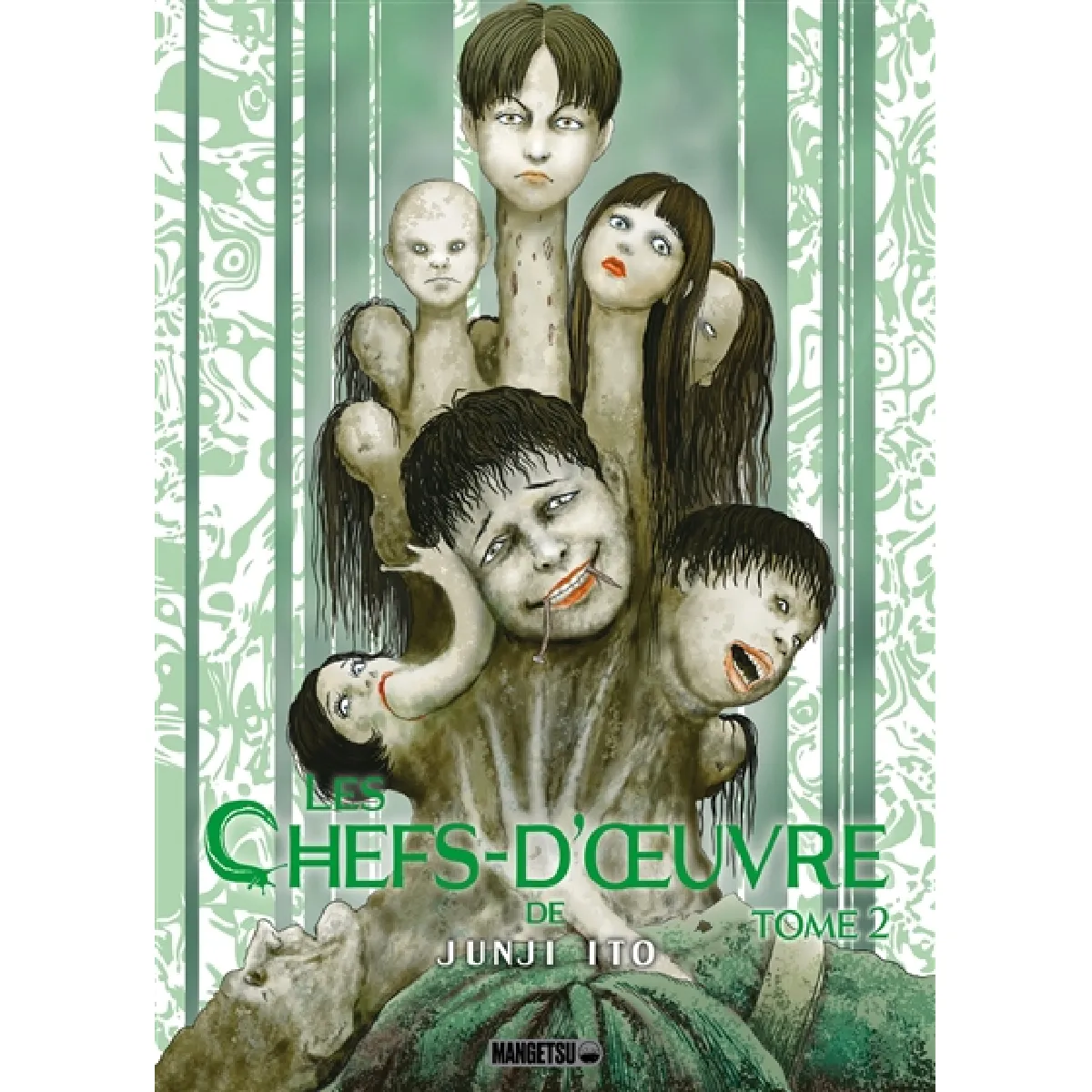 Acheter Les chefs-d'oeuvre de Junji Ito. Vol. 2 État correct - 22,71 € Les chefs-d'oeuvre de Junji Ito. Vol. 2 État correct N/A (Il ne s'agit pas d'une marque reconditionné disponible sur Rue du Commerce Seconde Vie