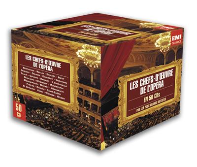 Les Chefs d'Oeuvre de l'Opéra État correct reconditionné disponible sur Fnac
