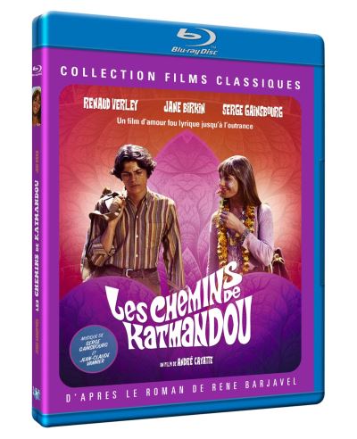 Acheter Les chemins de Katmandou Blu-ray État correct - 20,00 € Les chemins de Katmandou Blu-ray État correct reconditionné disponible sur Fnac