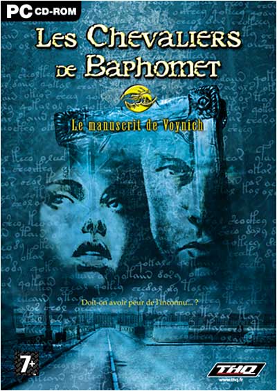 Acheter Les Chevaliers de Baphomet - Le Manuscrit de Voynich État correct - 21,99 € | Dero Les Chevaliers de Baphomet - Le Manuscrit de Voynich État correct THQ France reconditionné disponible sur Fnac | Dero