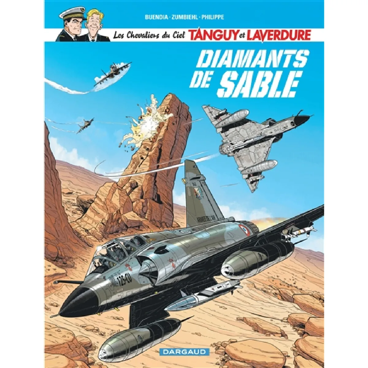 Acheter Les chevaliers du ciel Tanguy et Laverdure. Vol. 6. Diamants de sable État correct - 10,24 € Les chevaliers du ciel Tanguy et Laverdure. Vol. 6. Diamants de sable État correct N/A (Il ne s'agit pas d'une marque reconditionné disponible sur Rue du Commerce Seconde Vie