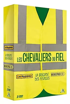 Les Chevaliers du fiel - Coffret Les Municipaux, de la scène à l'écran : La Brigade des feuilles + Municipaux 2.0 + Les Municipaux [Pack] - Éric Carrière et Francis Ginibre Erick Godefroy Occasion reconditionné disponible sur Ammareal