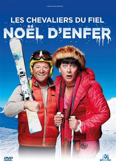 Les Chevaliers du Fiel - Noël d'enfer DVD État correct reconditionné disponible sur Fnac