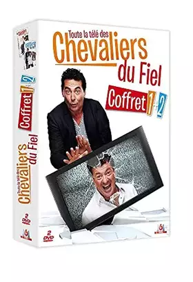 Les Chevaliers du fiel - Toute la télé des Chevaliers du Fiel 1 + 2 Bon état M6 Vidéo reconditionné disponible sur Ammareal