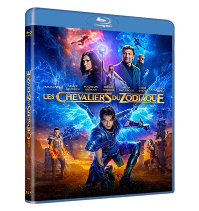 Les Chevaliers du Zodiaque Blu-ray État correct reconditionné disponible sur Fnac | Dero