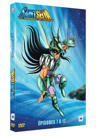 Les Chevaliers du Zodiaque Saison 1 Volume 2 DVD État correct reconditionné disponible sur Fnac
