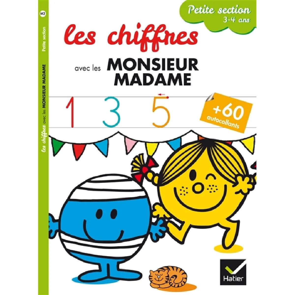 Les chiffres avec les Monsieur Madame : petite section, 3-4 ans État correct - 10,00 € Les chiffres avec les Monsieur Madame : petite section, 3-4 ans État correct N/A (Il ne s'agit pas d'une marque reconditionné disponible sur Rue du Commerce Seconde Vie